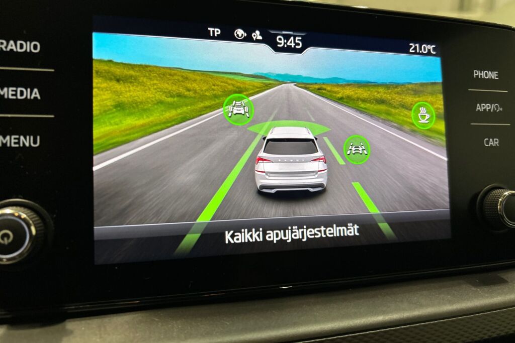 SKODA Kamiq 2023 1.5 TSI Ambition DSG Autom.