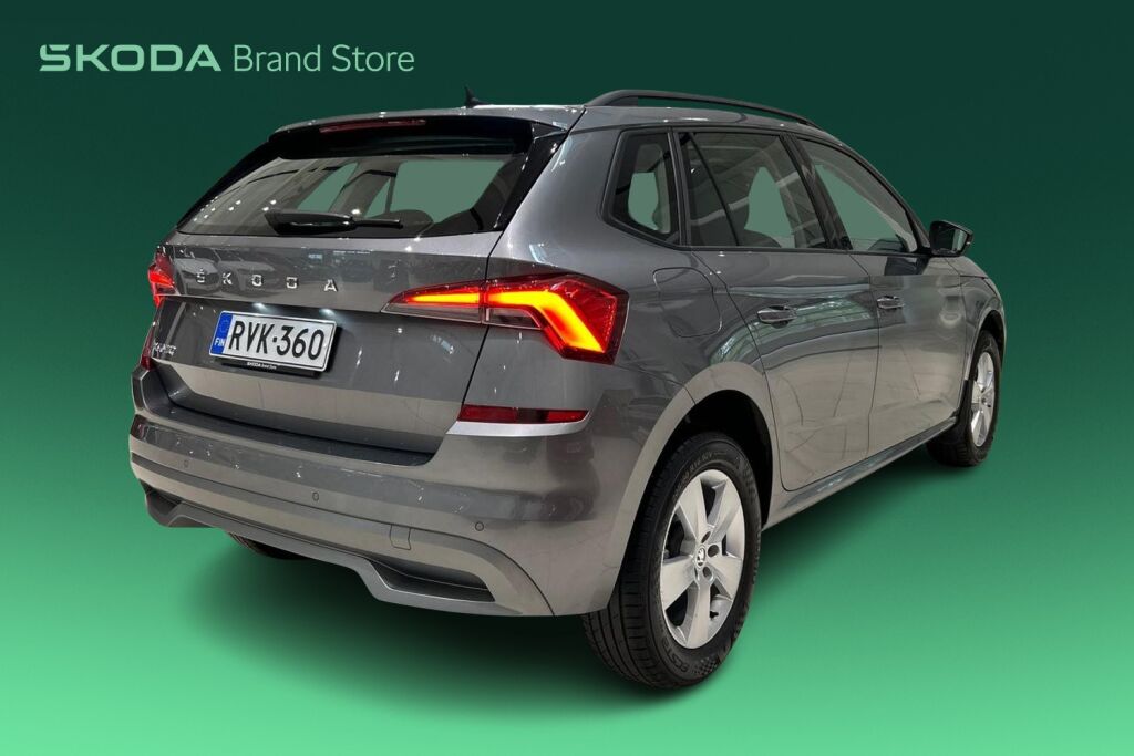 SKODA Kamiq 2023 1.5 TSI Ambition DSG Autom.