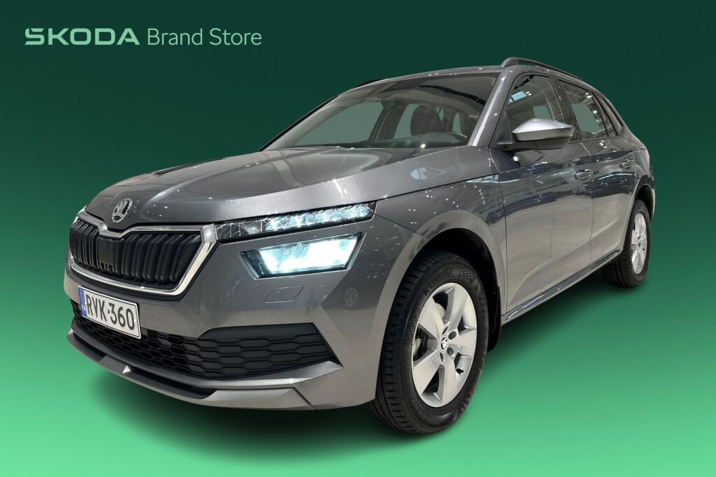 SKODA Kamiq 2023 1.5 TSI Ambition DSG Autom.