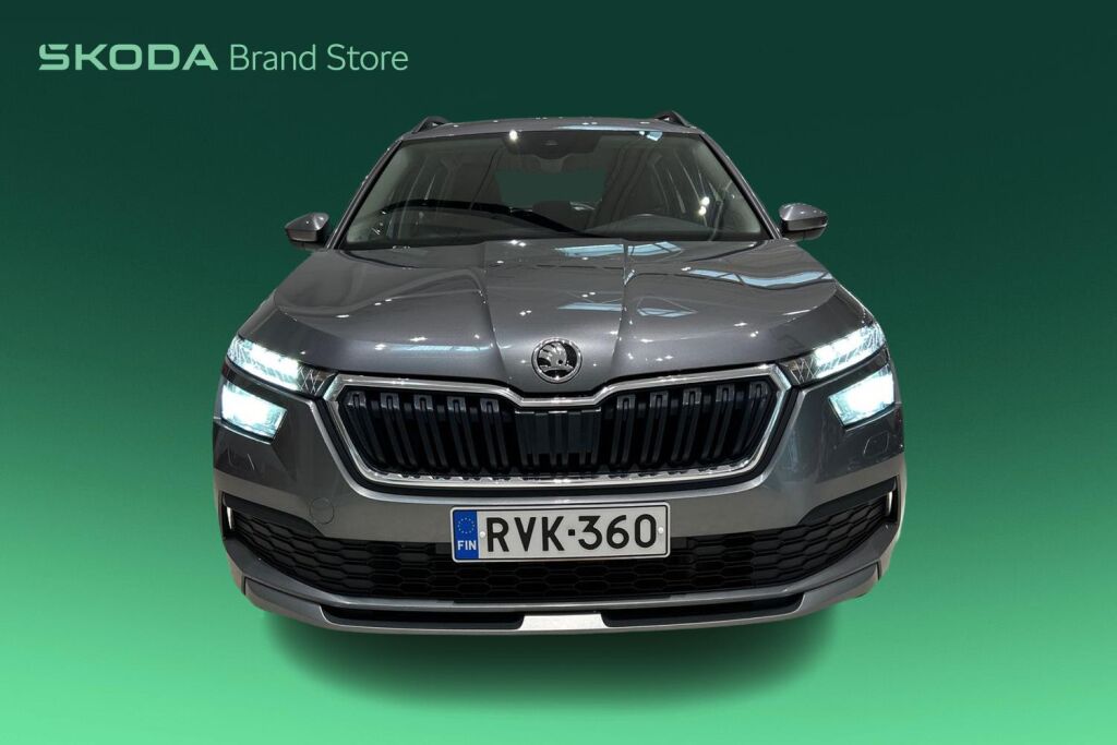 SKODA Kamiq 2023 1.5 TSI Ambition DSG Autom.
