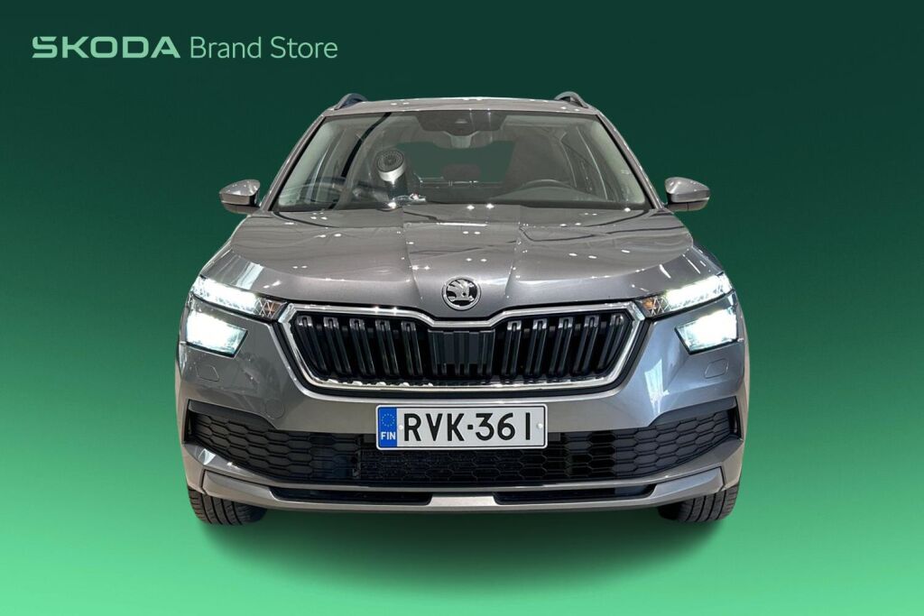 Skoda Kamiq 2023 1.5 TSI Ambition DSG Autom.