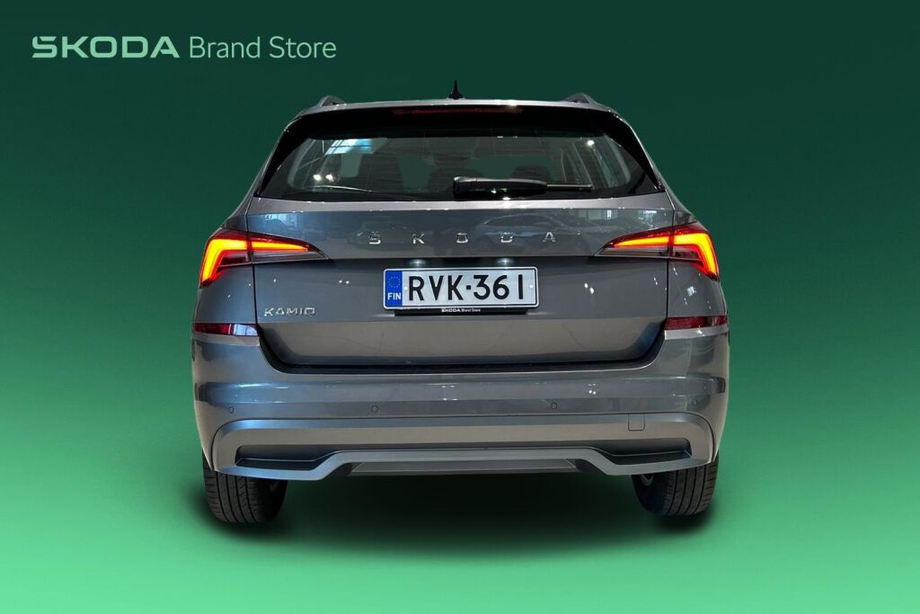 Skoda Kamiq 2023 1.5 TSI Ambition DSG Autom.