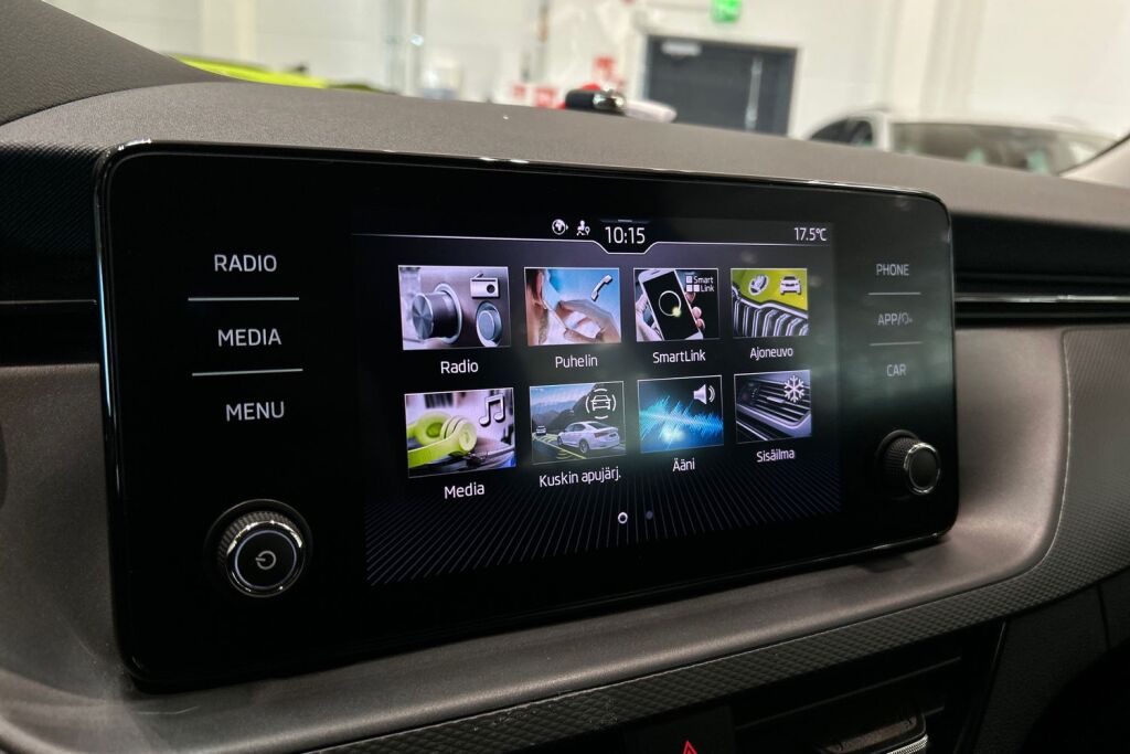 Skoda Kamiq 2023 1.5 TSI Ambition DSG Autom.