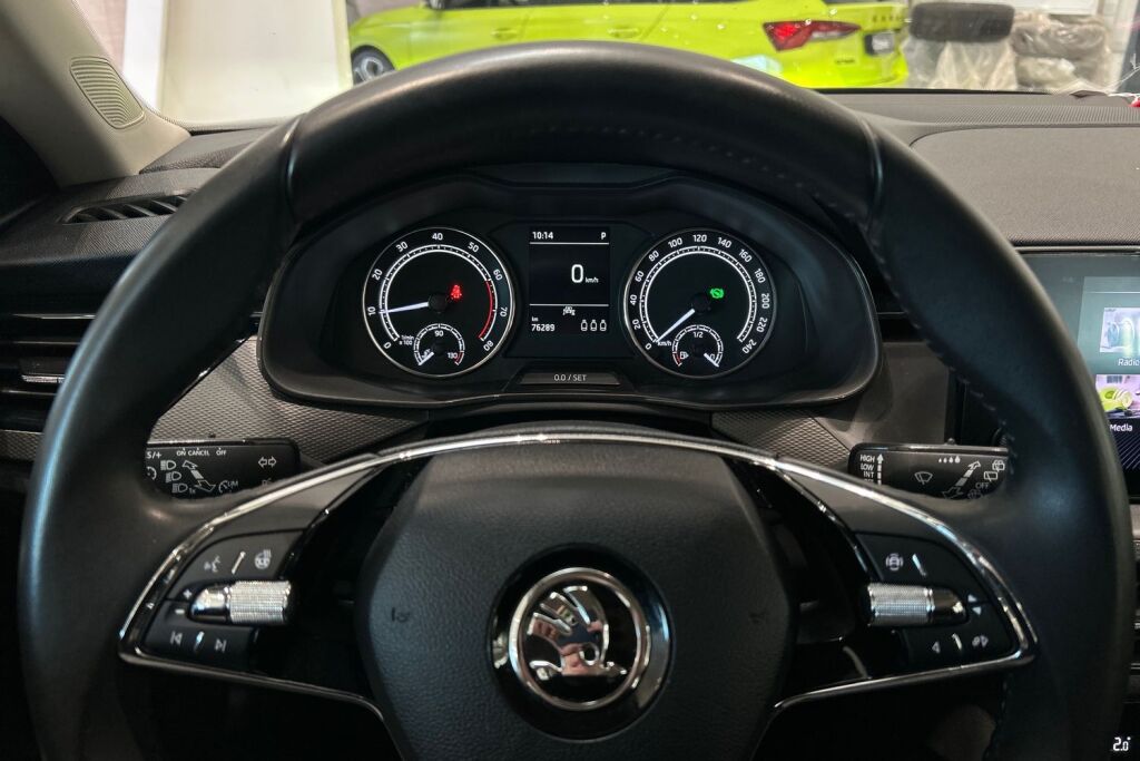 Skoda Kamiq 2023 1.5 TSI Ambition DSG Autom.