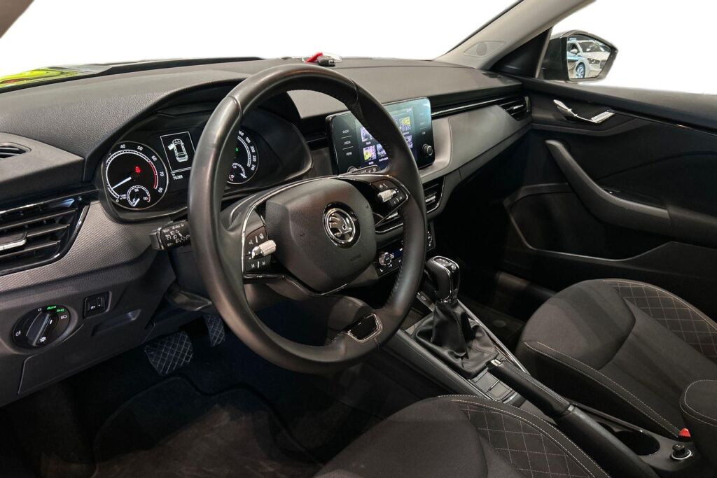 Skoda Kamiq 2023 1.5 TSI Ambition DSG Autom.