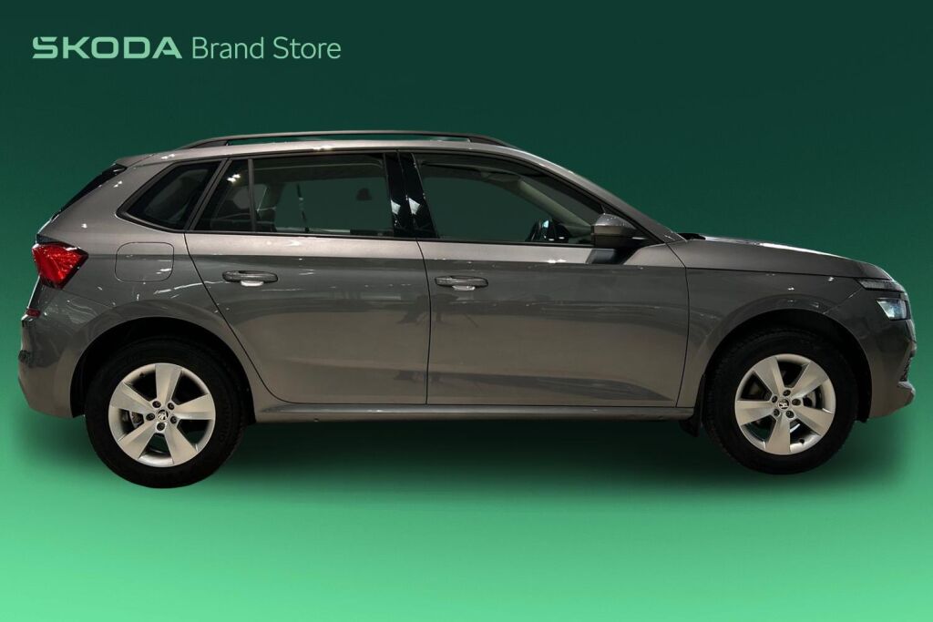 Skoda Kamiq 2023 1.5 TSI Ambition DSG Autom.
