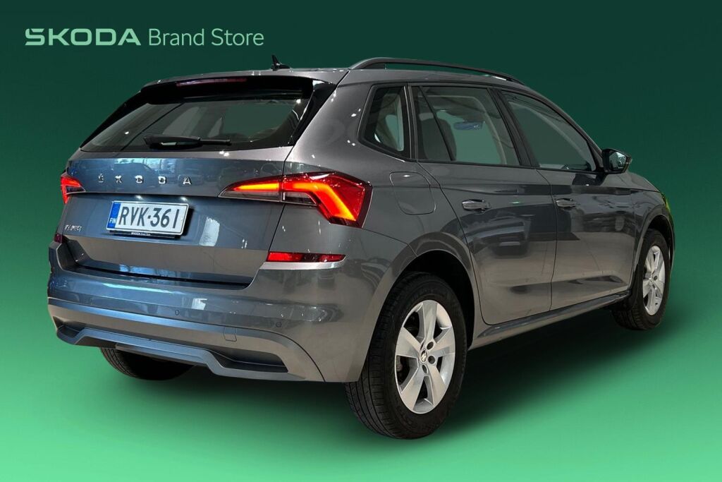 Skoda Kamiq 2023 1.5 TSI Ambition DSG Autom.