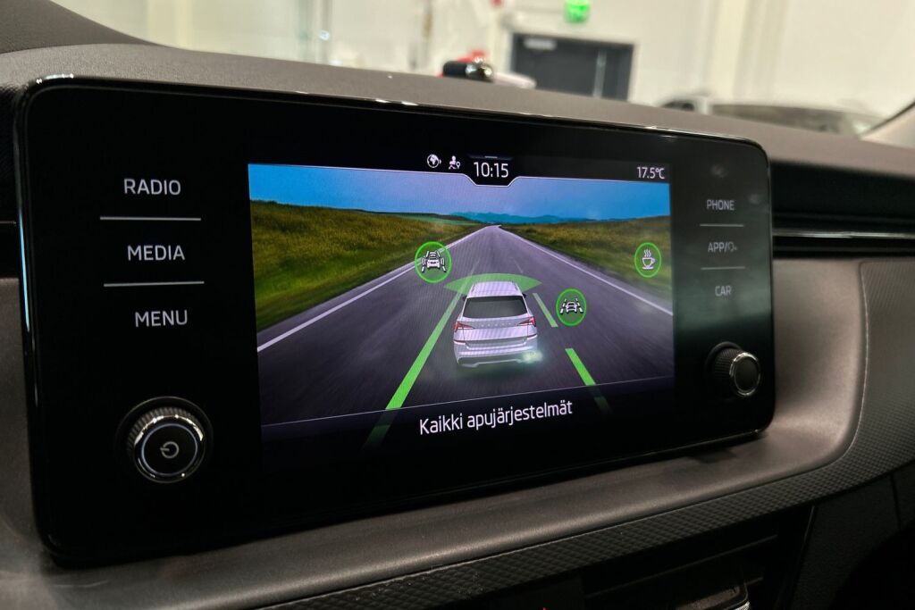 Skoda Kamiq 2023 1.5 TSI Ambition DSG Autom.