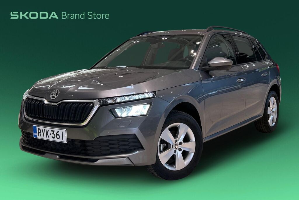 Skoda Kamiq 2023 1.5 TSI Ambition DSG Autom.