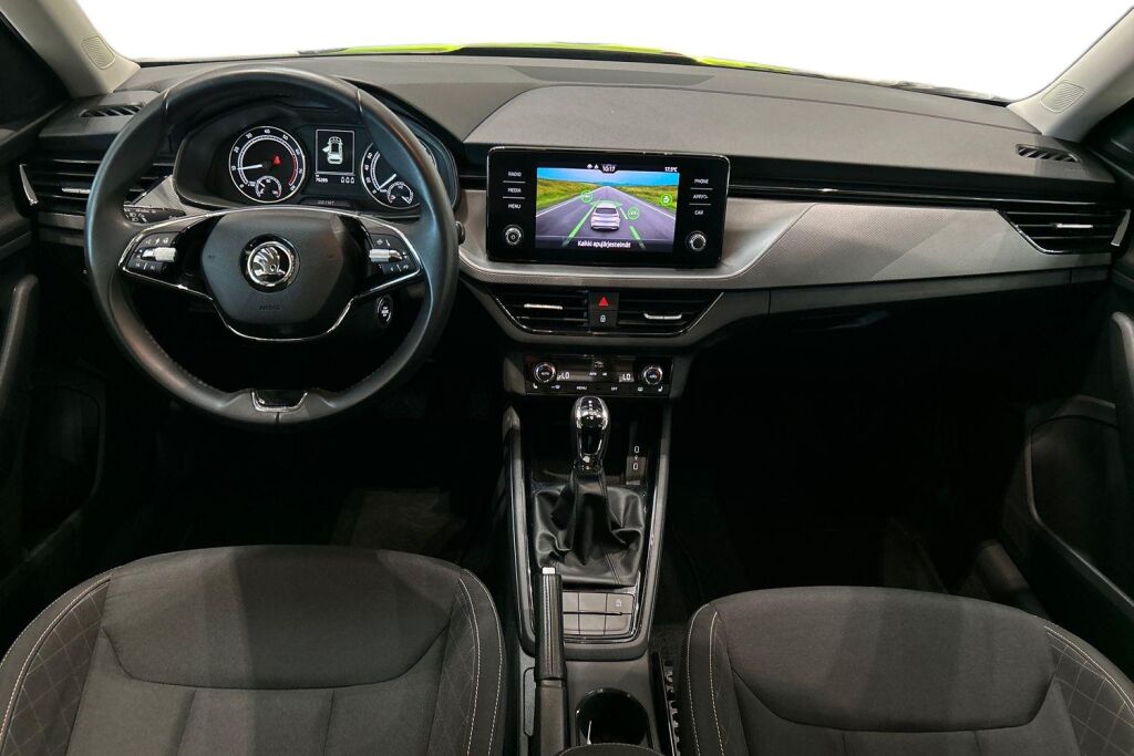 Skoda Kamiq 2023 1.5 TSI Ambition DSG Autom.