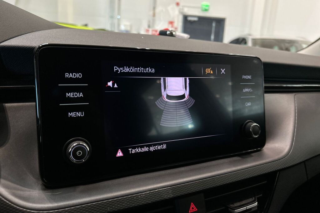 Skoda Kamiq 2023 1.5 TSI Ambition DSG Autom.