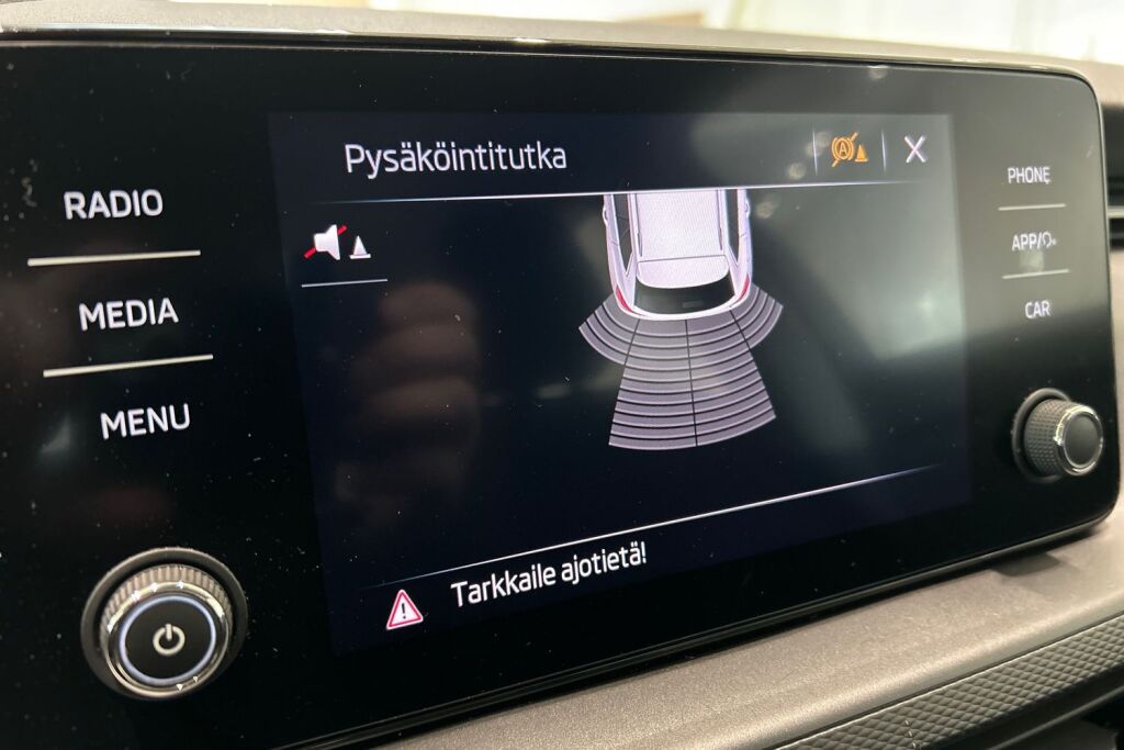 Skoda Kamiq 2023 1.5 TSI Ambition DSG Autom.