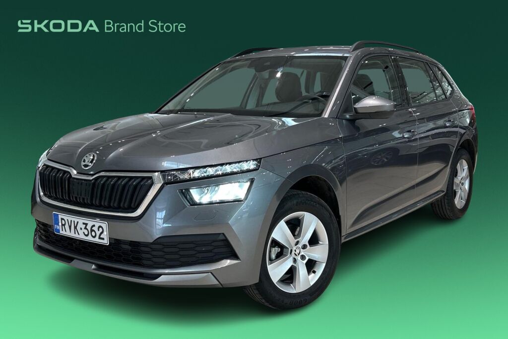 Skoda Kamiq 2023 1.5 TSI Ambition DSG Autom.