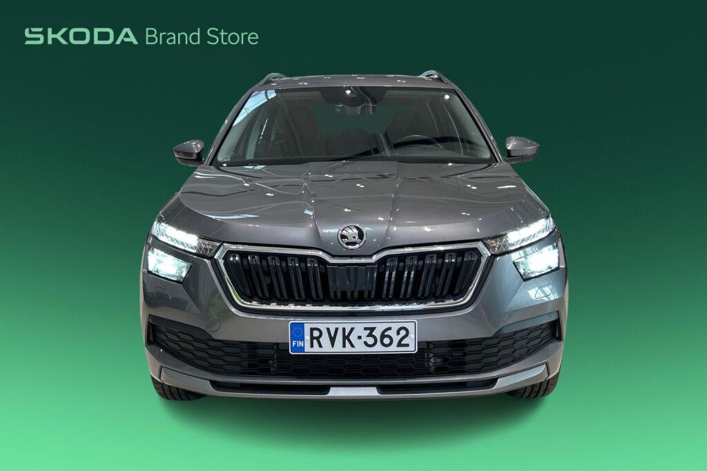 Skoda Kamiq 2023 1.5 TSI Ambition DSG Autom.