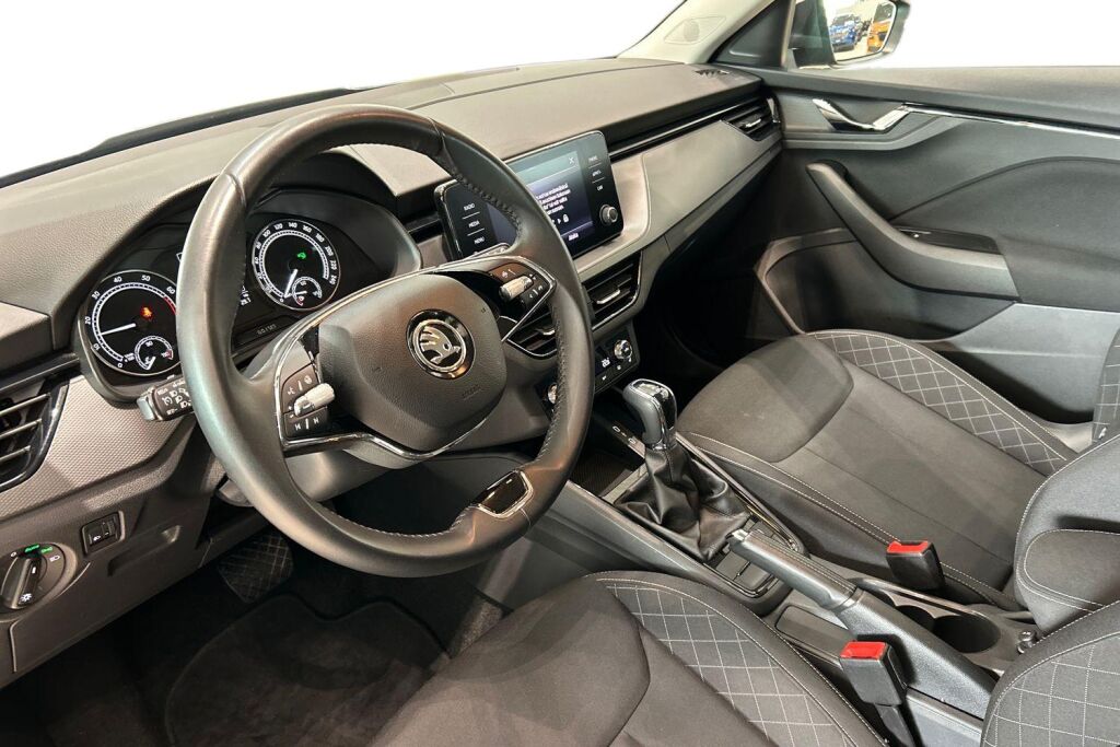 Skoda Kamiq 2023 1.5 TSI Ambition DSG Autom.