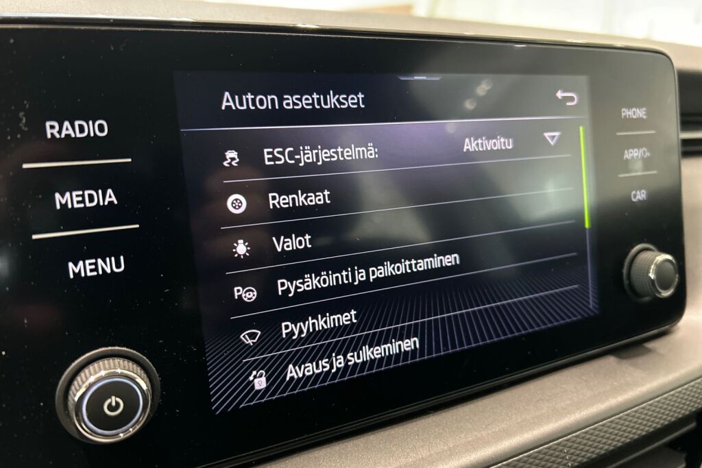Skoda Kamiq 2023 1.5 TSI Ambition DSG Autom.
