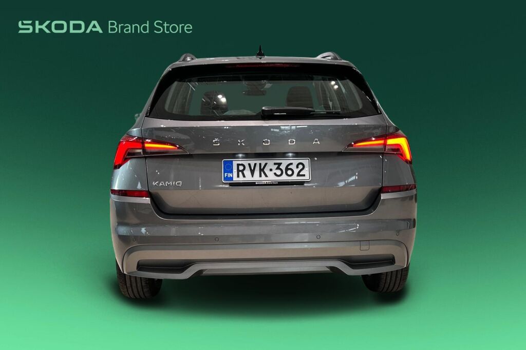 Skoda Kamiq 2023 1.5 TSI Ambition DSG Autom.
