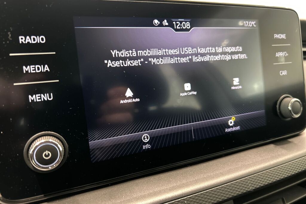 Skoda Kamiq 2023 1.5 TSI Ambition DSG Autom.