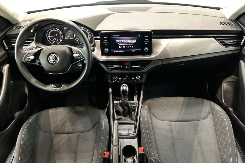 Skoda Kamiq 2023 1.5 TSI Ambition DSG Autom.