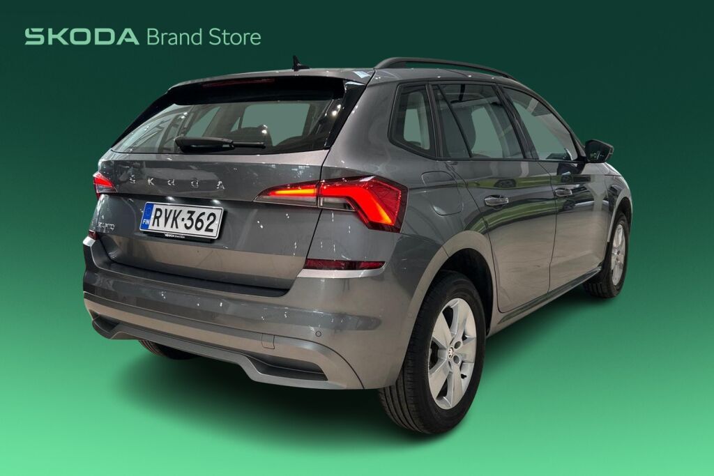 Skoda Kamiq 2023 1.5 TSI Ambition DSG Autom.