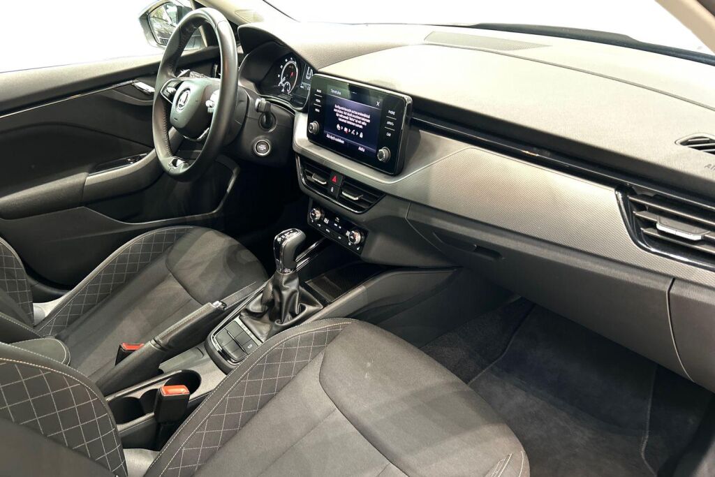 Skoda Kamiq 2023 1.5 TSI Ambition DSG Autom.