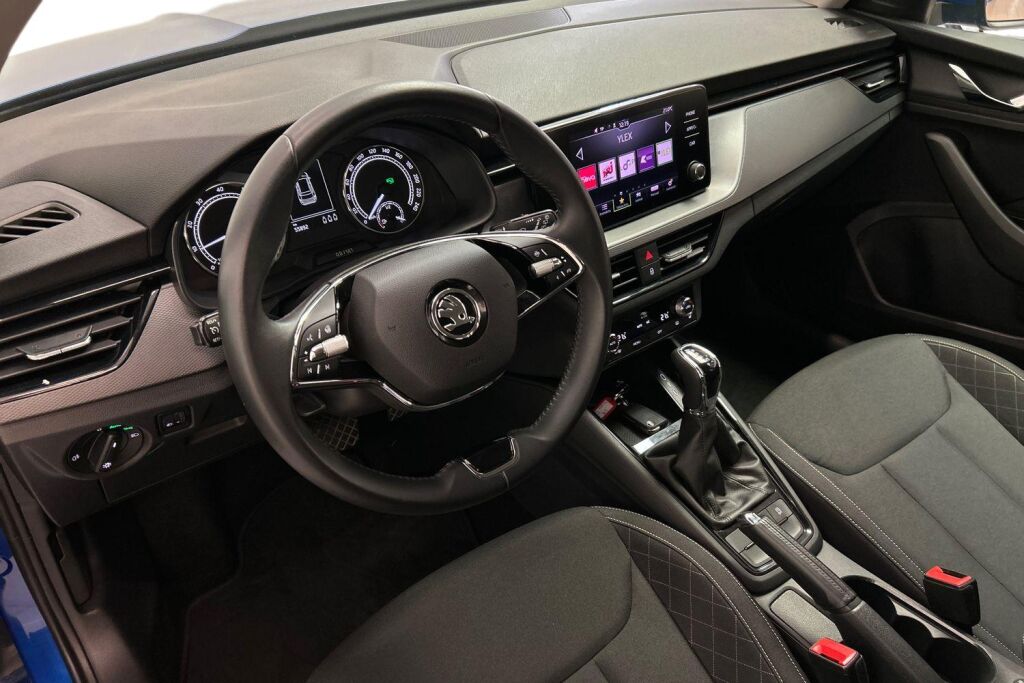 Skoda Kamiq 2023 1.5 TSI Ambition DSG Autom.