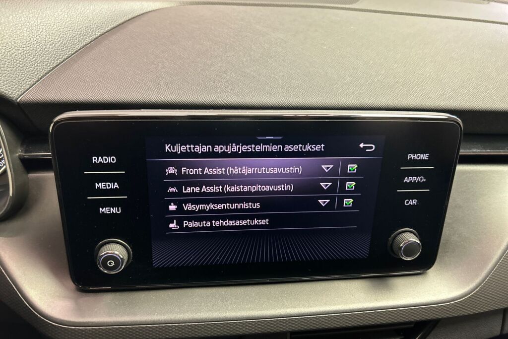 Skoda Kamiq 2023 1.5 TSI Ambition DSG Autom.