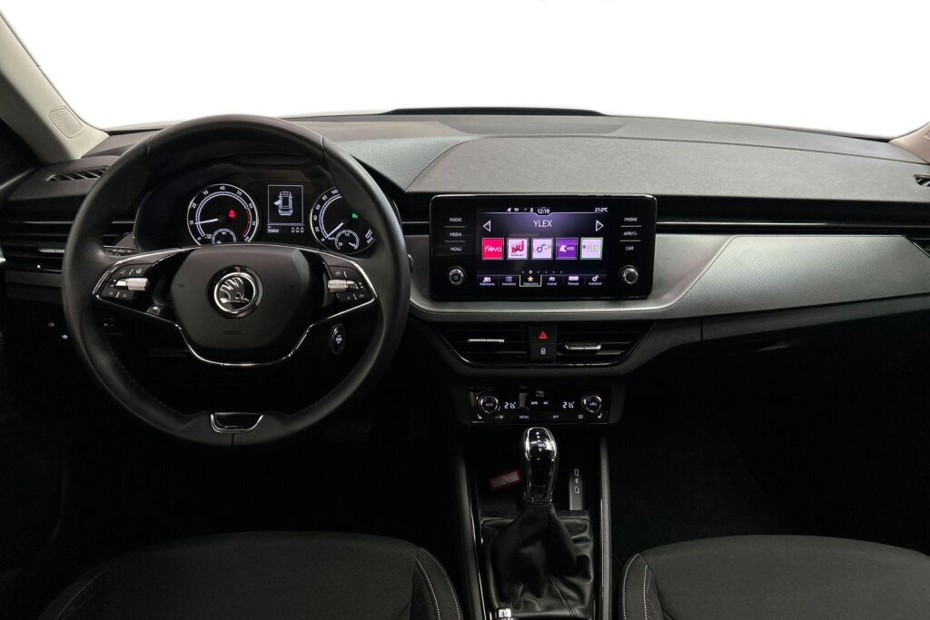 Skoda Kamiq 2023 1.5 TSI Ambition DSG Autom.