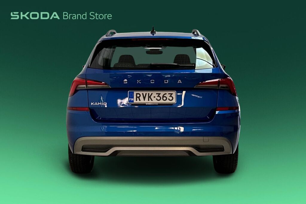 Skoda Kamiq 2023 1.5 TSI Ambition DSG Autom.