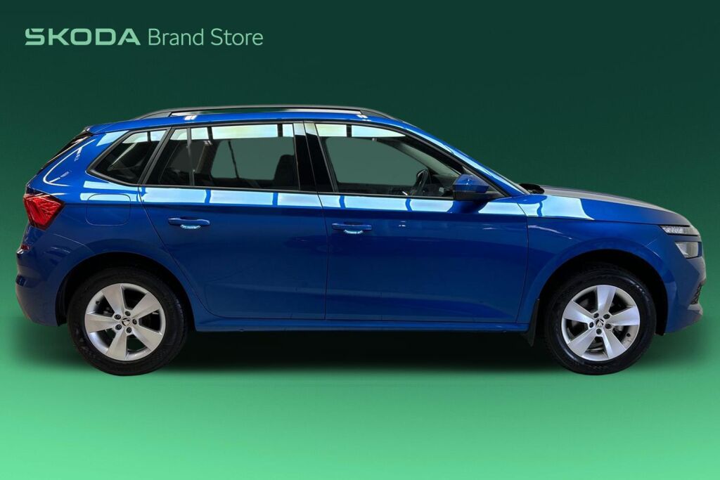 Skoda Kamiq 2023 1.5 TSI Ambition DSG Autom.