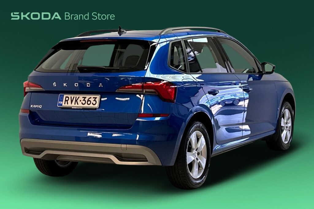 Skoda Kamiq 2023 1.5 TSI Ambition DSG Autom.