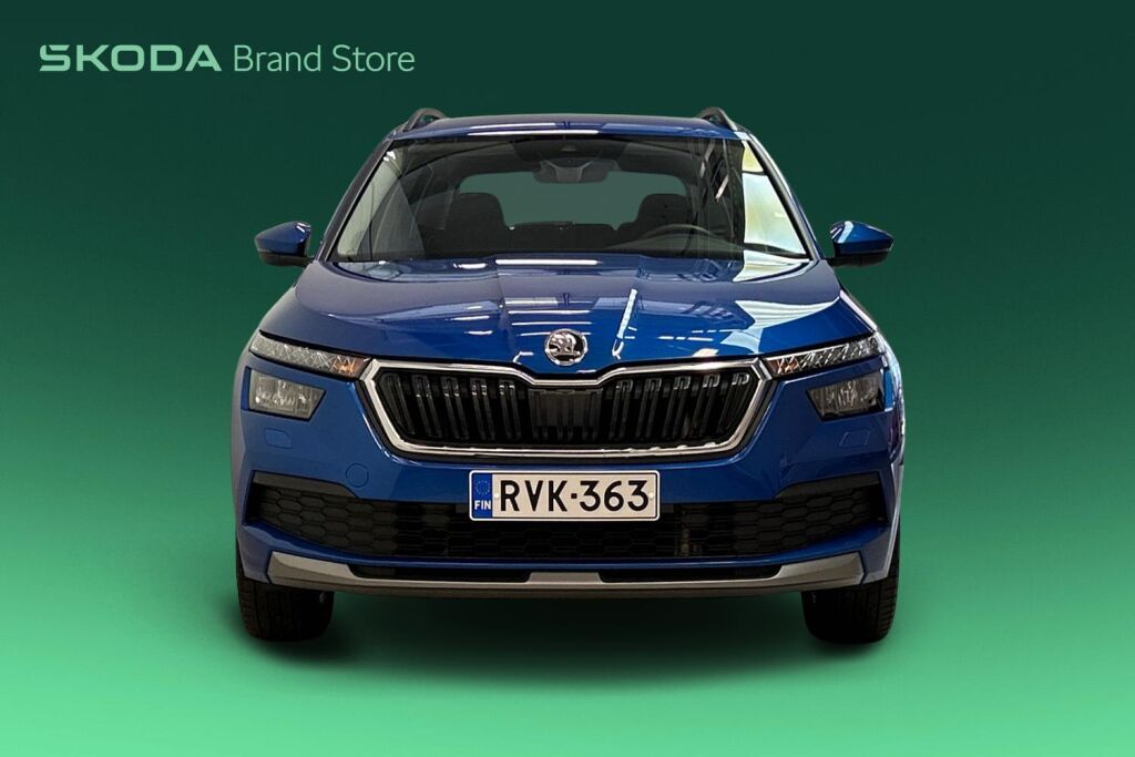 Skoda Kamiq 2023 1.5 TSI Ambition DSG Autom.