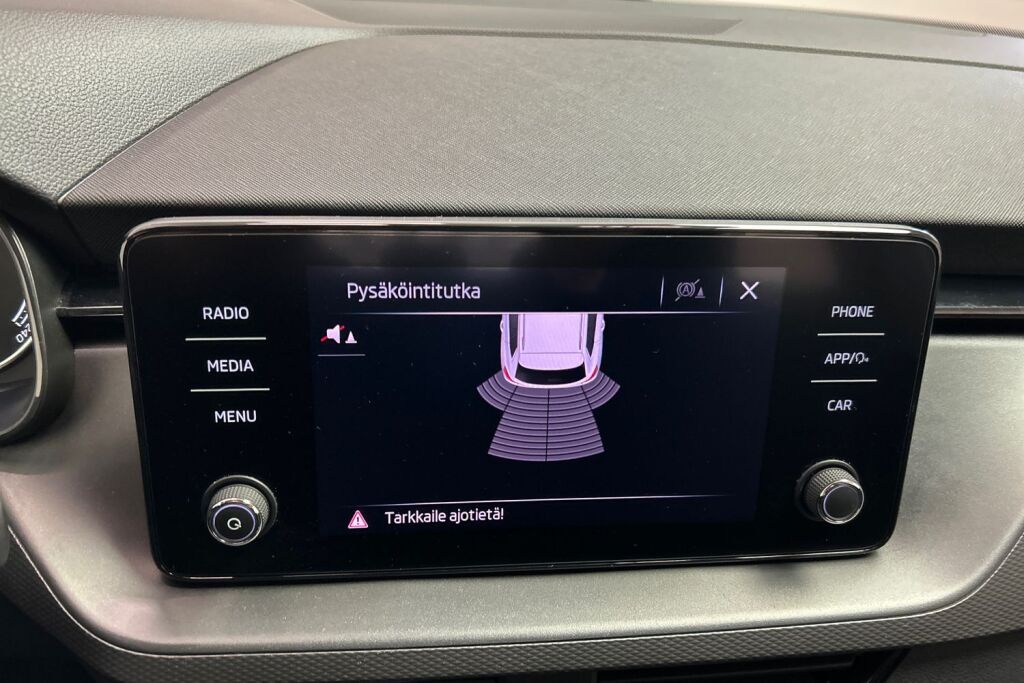 Skoda Kamiq 2023 1.5 TSI Ambition DSG Autom.