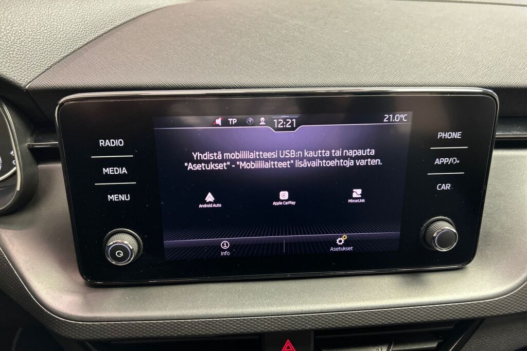 Skoda Kamiq 2023 1.5 TSI Ambition DSG Autom.