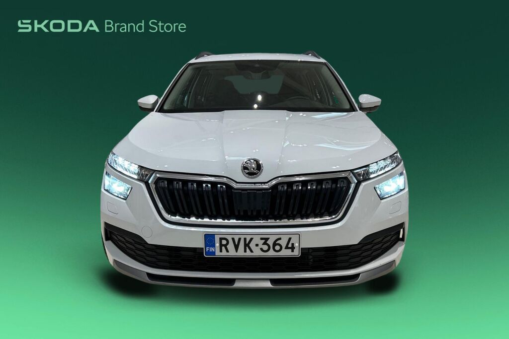 Skoda Kamiq 2023 1.5 TSI Ambition DSG Autom.