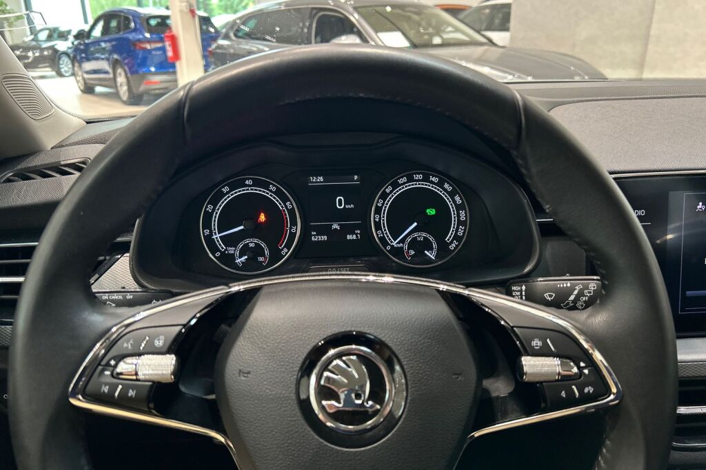Skoda Kamiq 2023 1.5 TSI Ambition DSG Autom.