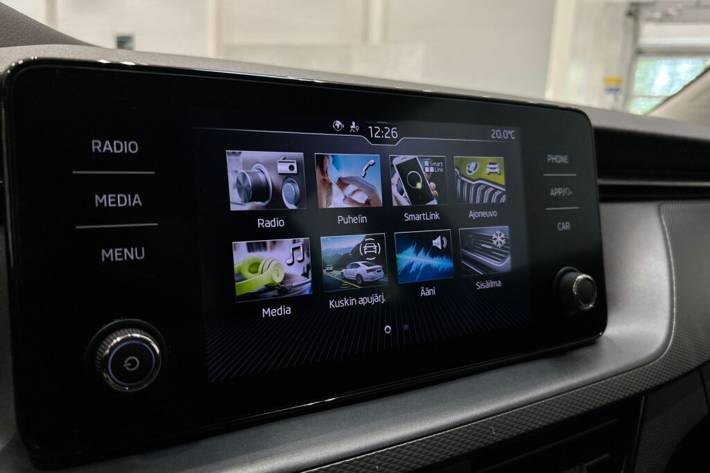 Skoda Kamiq 2023 1.5 TSI Ambition DSG Autom.