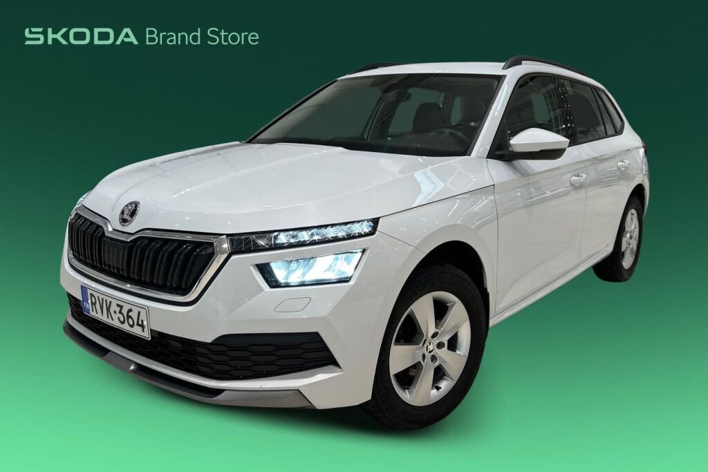 Skoda Kamiq 2023 1.5 TSI Ambition DSG Autom.