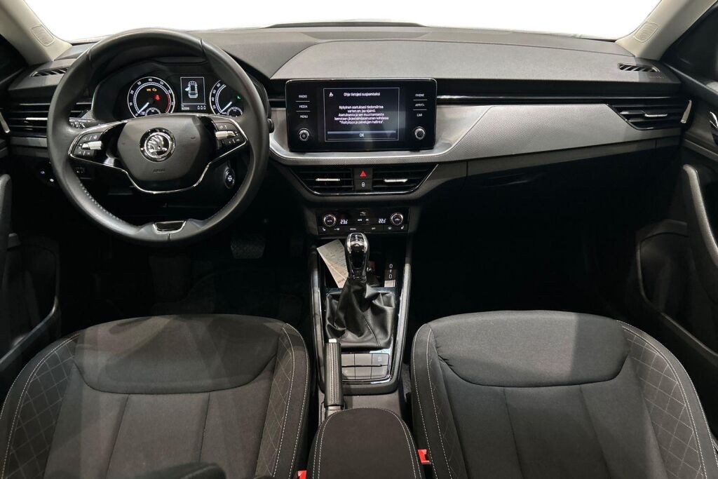 Skoda Kamiq 2023 1.5 TSI Ambition DSG Autom.