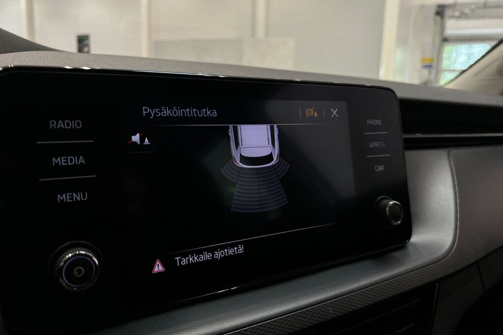 Skoda Kamiq 2023 1.5 TSI Ambition DSG Autom.