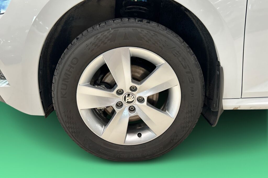 Skoda Kamiq 2023 1.5 TSI Ambition DSG Autom.