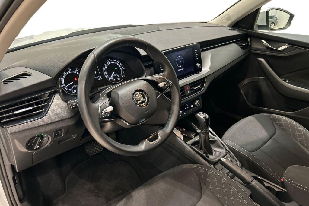 Skoda Kamiq 2023 1.5 TSI Ambition DSG Autom.