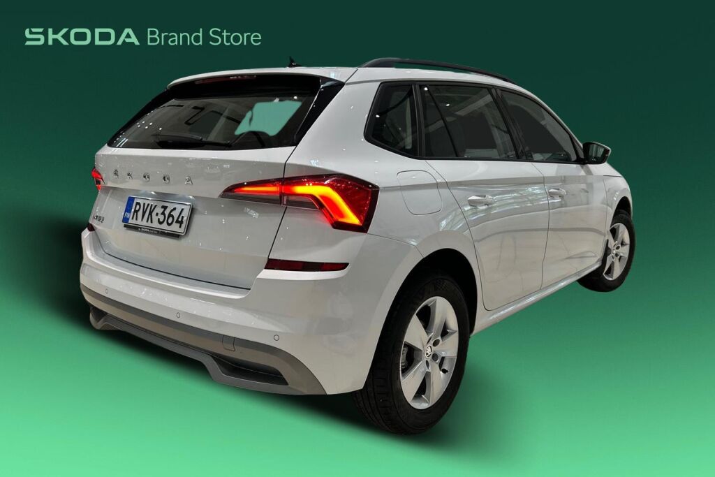 Skoda Kamiq 2023 1.5 TSI Ambition DSG Autom.