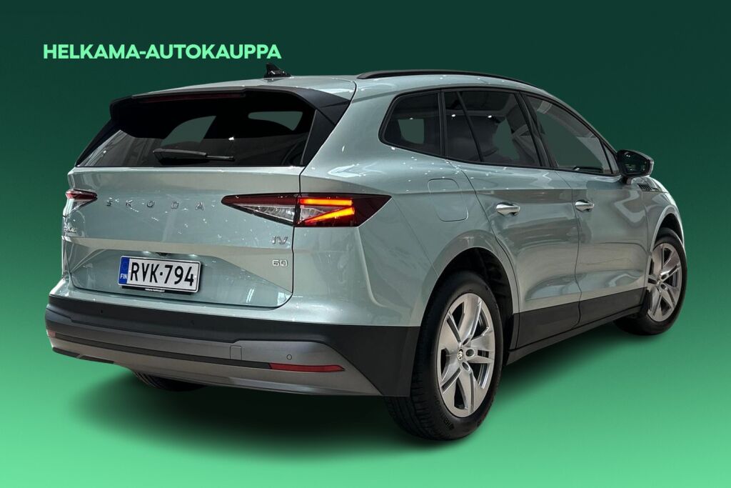 Skoda Enyaq 2024 60 iV