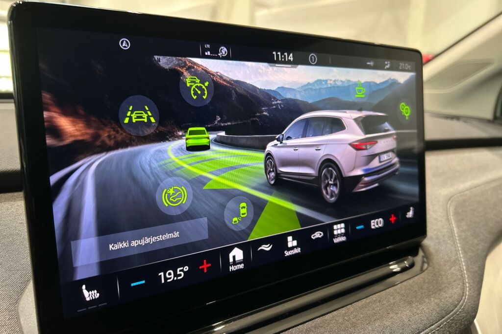 Skoda Enyaq 2024 60 iV