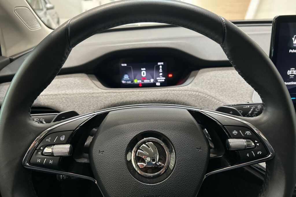 Skoda Enyaq 2024 60 iV