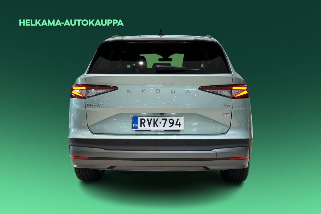 Skoda Enyaq 2024 60 iV