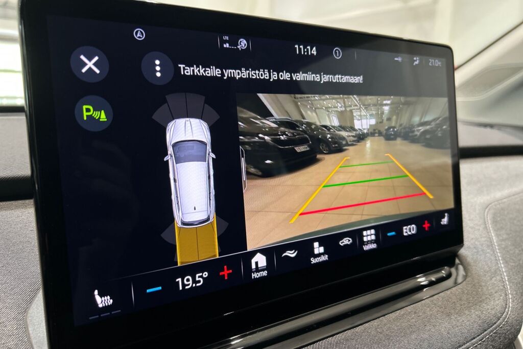 Skoda Enyaq 2024 60 iV