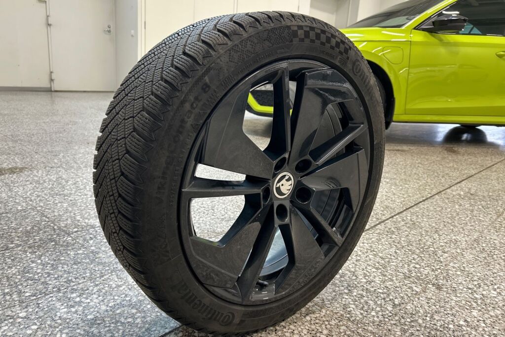Skoda Octavia 2024 1.4 TSI PHEV RS iV DSG Autom.