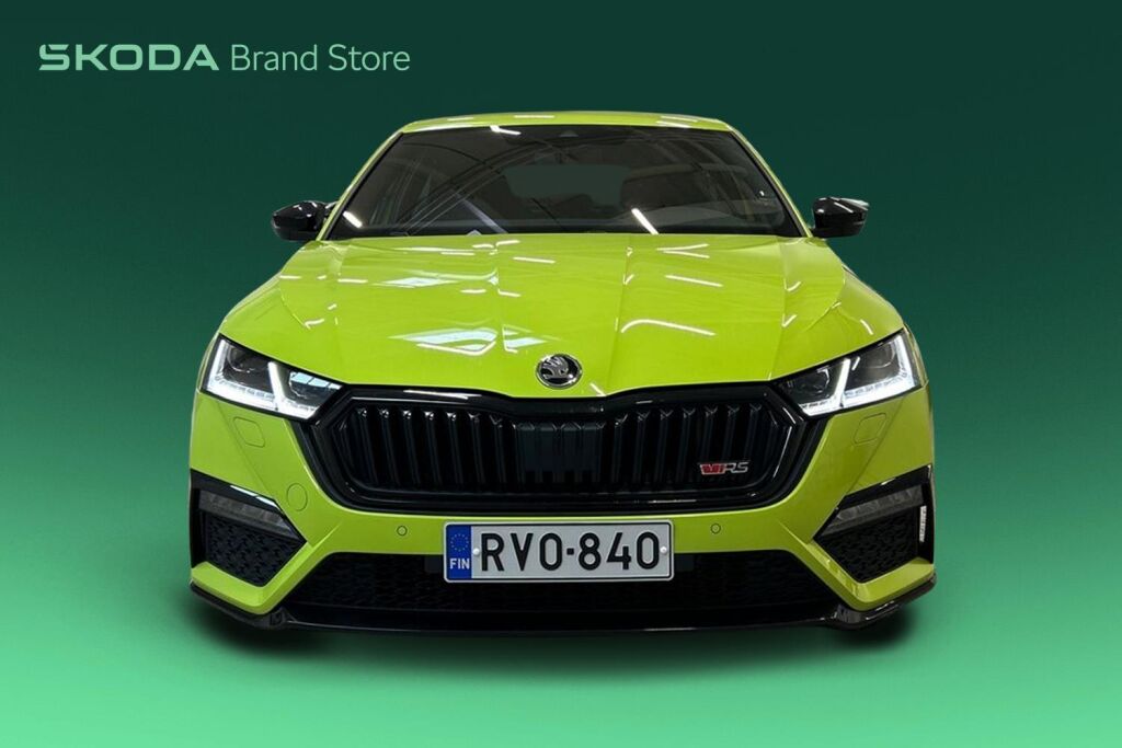 Skoda Octavia 2024 1.4 TSI PHEV RS iV DSG Autom.